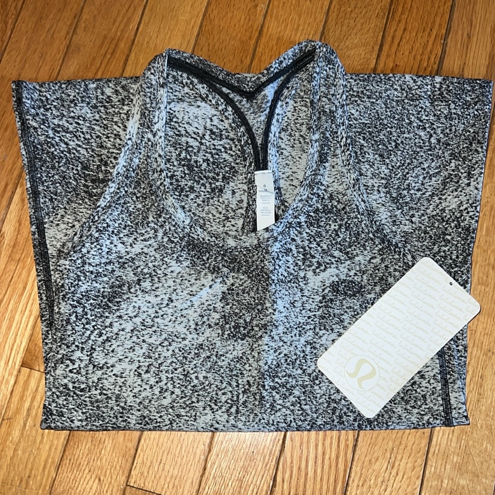Lululemon Cool Racerback II Tank